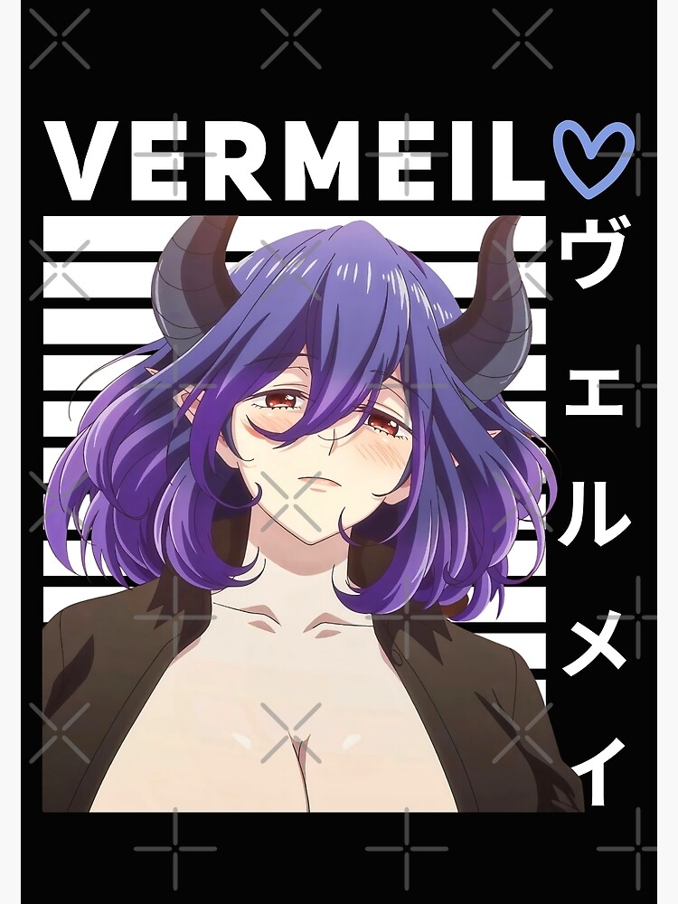 kinsou no vermeil - Vermeil lewd Poster for Sale by Neelam789