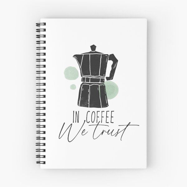 Item preview, In Coffee We trust designed and sold by Best-Designers.