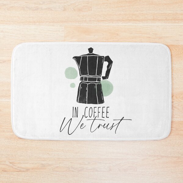 Artikelvorschau, Auf Kaffee vertrauen wir entworfen und verkauft von Best-Designers.