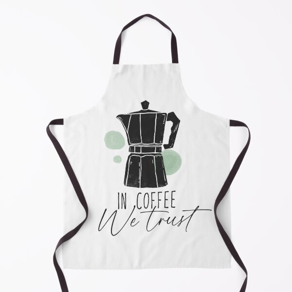 Item preview, In Coffee We trust designed and sold by Best-Designers.