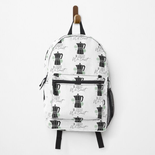 Item preview, In Coffee We trust designed and sold by Best-Designers.