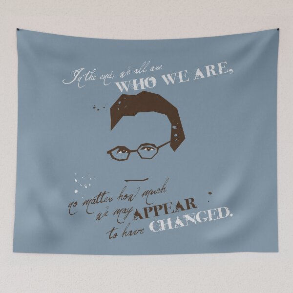 Item preview, We Are Who We Are designed and sold by TEWdream.