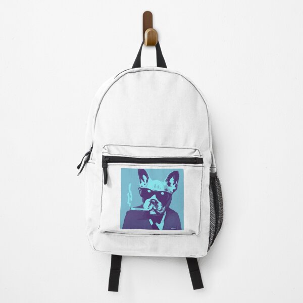 Item preview, Frenchie Pop Art designed and sold by PVSKI.
