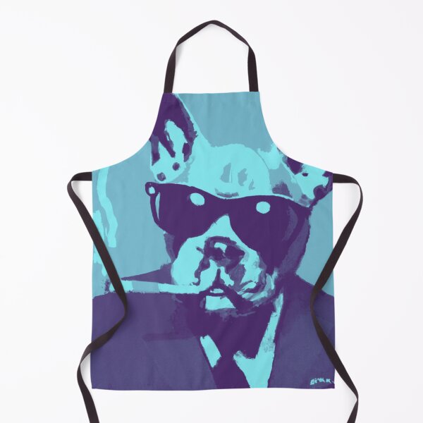 Item preview, Frenchie Pop Art designed and sold by PVSKI.