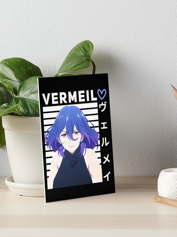 kinsou no vermeil - Vermeil lewd Poster for Sale by Neelam789