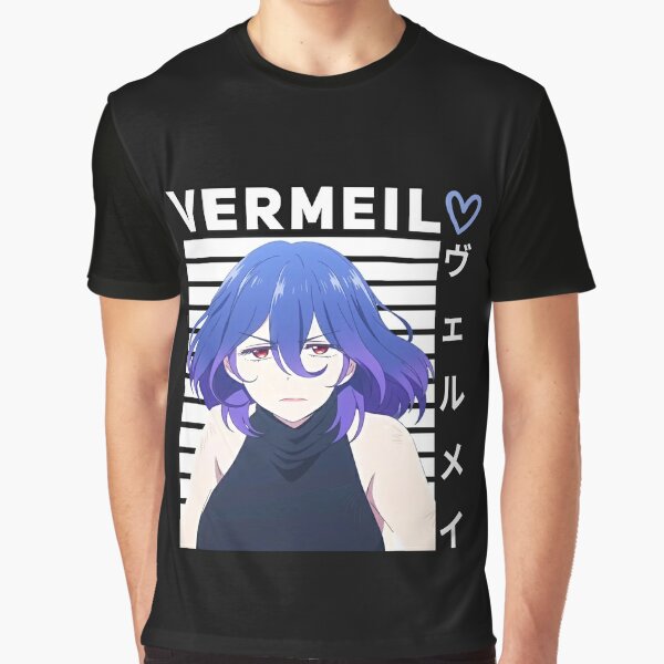 Custom Kinsou No Vermeil - Vermeil Classic T-shirt By Jessicaallen -  Artistshot