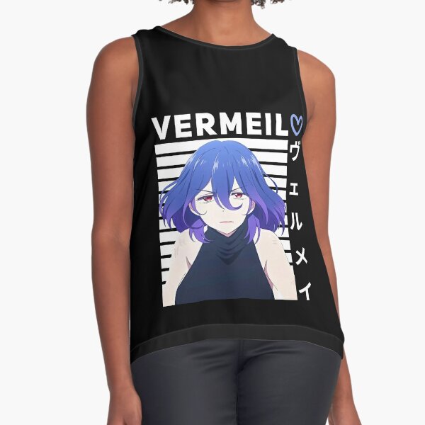 Custom Kinsou No Vermeil - Vermeil Classic T-shirt By Jessicaallen -  Artistshot