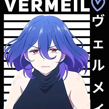 Kinsou no vermeil - Vermeil pack Sticker for Sale by Neelam789