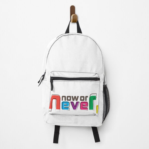 Item preview, Now or never designed and sold by PURNOMATRA.