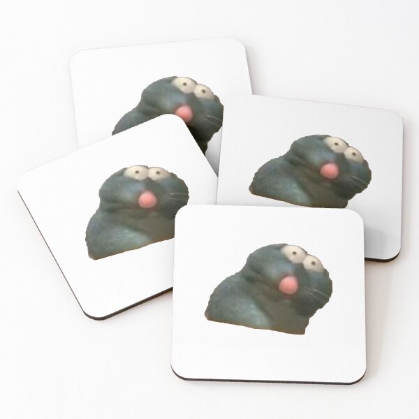 Item preview, Sick Remy the Rat Meme designed and sold by marnilauren.