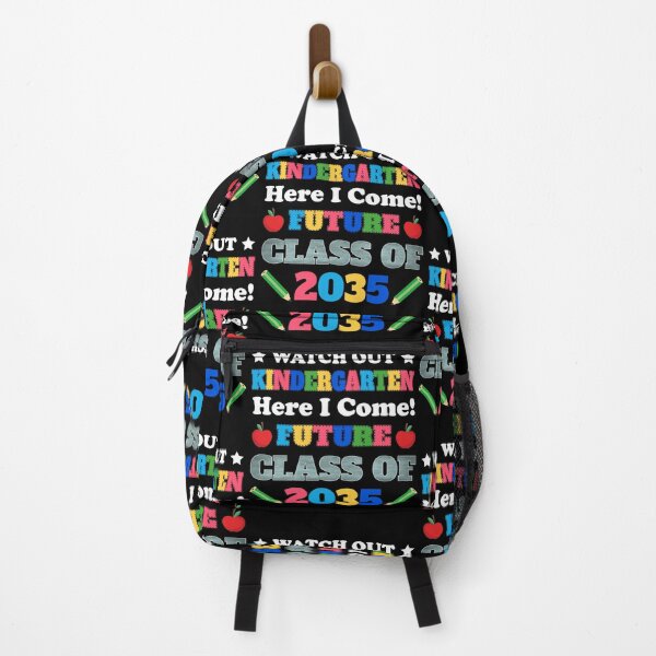 Item preview, Watch Out Kindergarten Here I Come Future Class Of 2035 - Ver.2 designed and sold by Demna-S.
