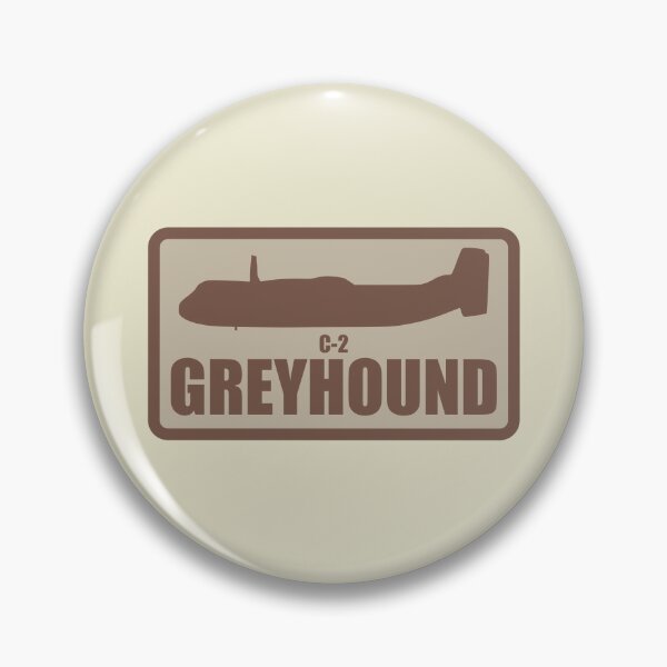 Item preview, C-2 Greyhound Patch designed and sold by StrongVlad.