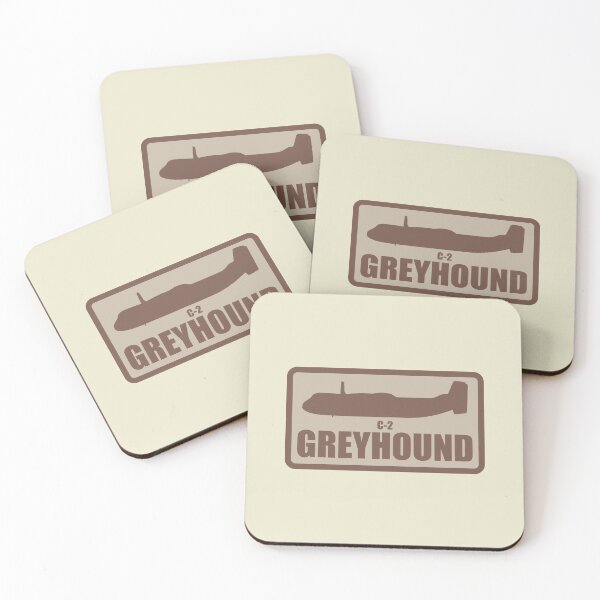 Item preview, C-2 Greyhound Patch designed and sold by StrongVlad.