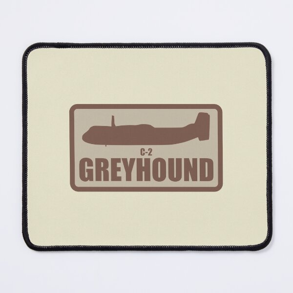 Item preview, C-2 Greyhound Patch designed and sold by StrongVlad.