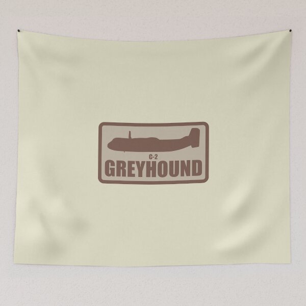 Item preview, C-2 Greyhound Patch designed and sold by StrongVlad.