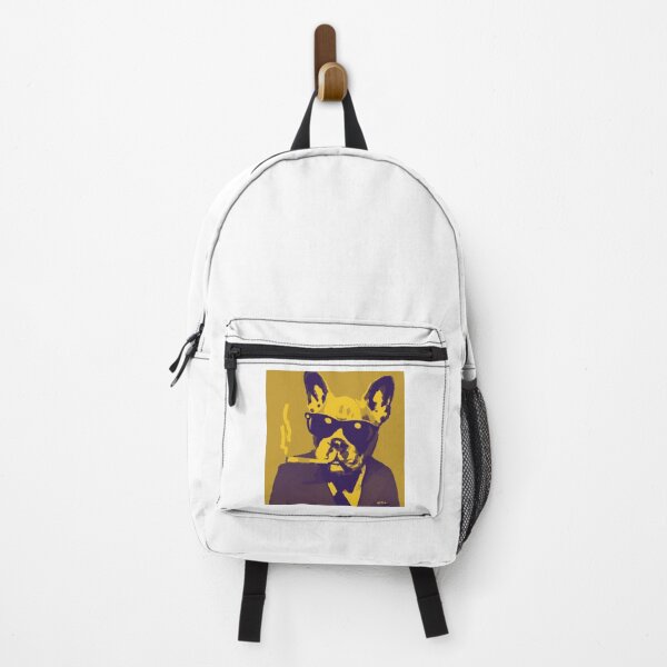 Item preview, Frenchie Pop Art designed and sold by PVSKI.
