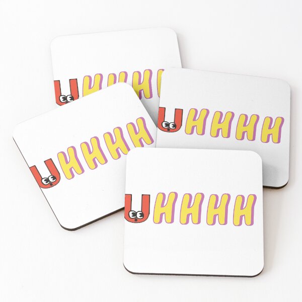 Item preview, UHHHHHHH Sticker designed and sold by BurstArtMod.