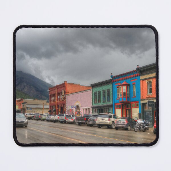 Item preview, Storm and rain in Silverton designed and sold by zumi.