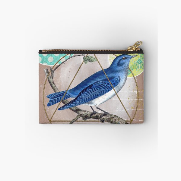 Item preview, A Boisterous Bluebird designed and sold by Tammy Wetzel.