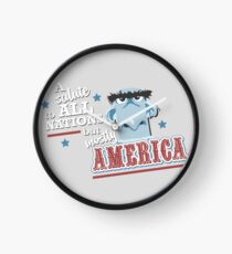 Amerika Uhr