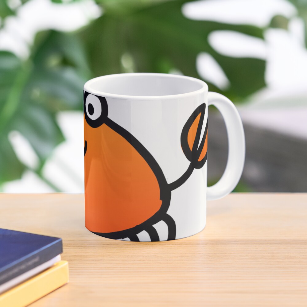 Item preview, Classic Mug designed and sold by cartoongoddess.