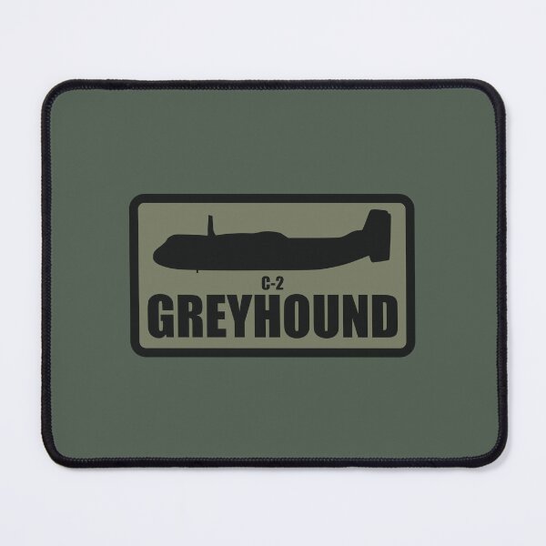 Item preview, C-2 Greyhound Patch designed and sold by StrongVlad.