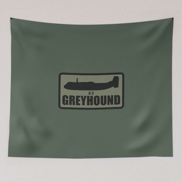 Item preview, C-2 Greyhound Patch designed and sold by StrongVlad.