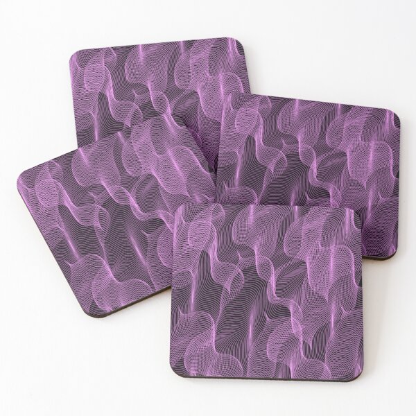 Item preview, Purple web pattern  digital art designed and sold by Vesna7791.