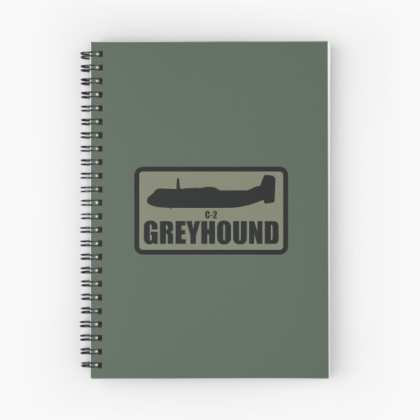 Item preview, C-2 Greyhound Patch designed and sold by StrongVlad.