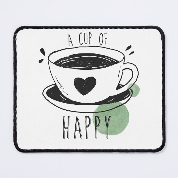 Item preview, A cup of Happy designed and sold by Best-Designers.