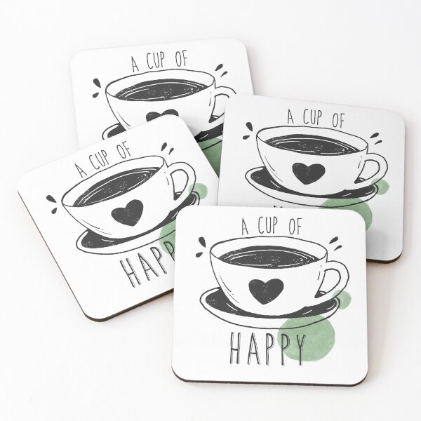 Item preview, A cup of Happy designed and sold by Best-Designers.