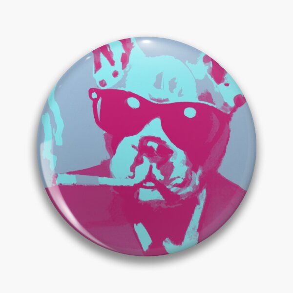 Item preview, Frenchie Pop Art designed and sold by PVSKI.