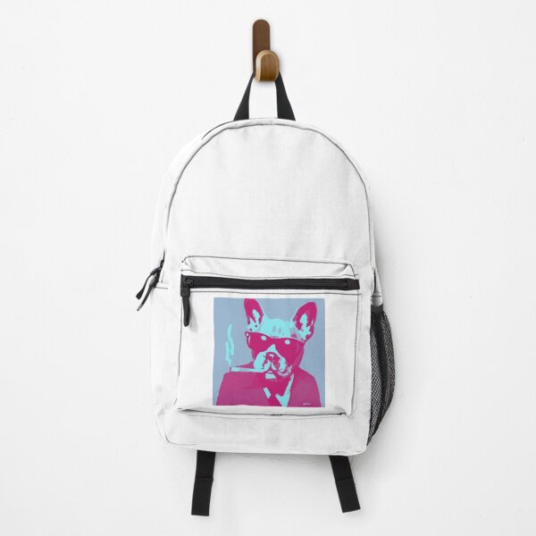 Item preview, Frenchie Pop Art designed and sold by PVSKI.