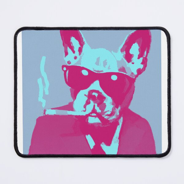 Item preview, Frenchie Pop Art designed and sold by PVSKI.