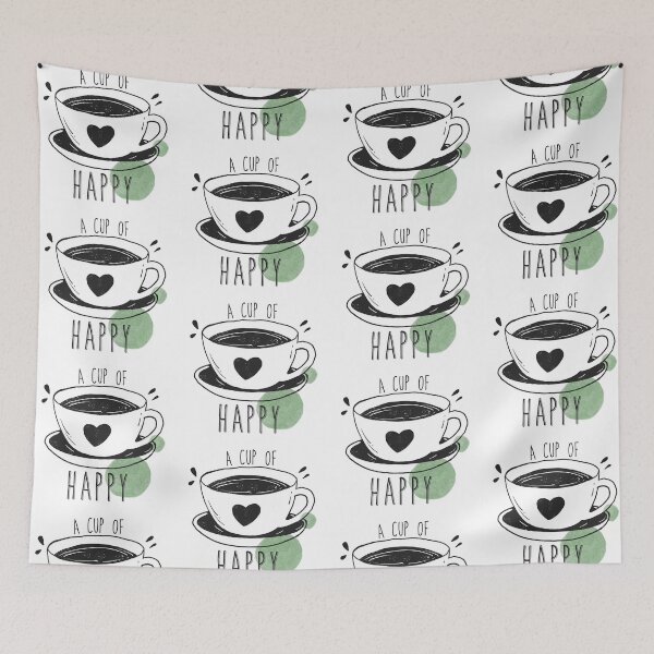 Item preview, A cup of Happy designed and sold by Best-Designers.
