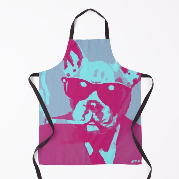 Item preview, Frenchie Pop Art designed and sold by PVSKI.