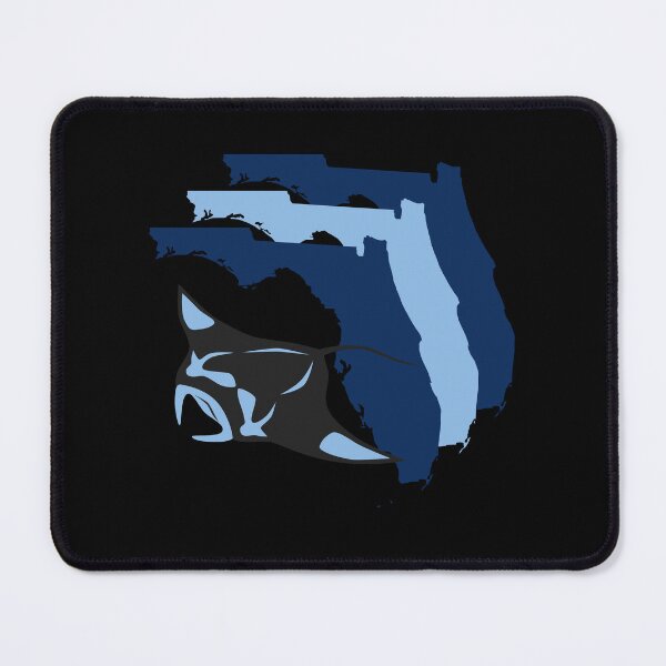 Item preview, Florida Border, Rays designed and sold by LatterDaze.