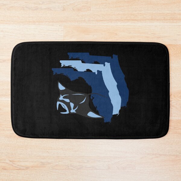 Item preview, Florida Border, Rays designed and sold by LatterDaze.