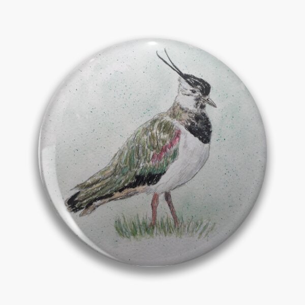 Item preview, Lapwing designed and sold by HollyAngharad1.
