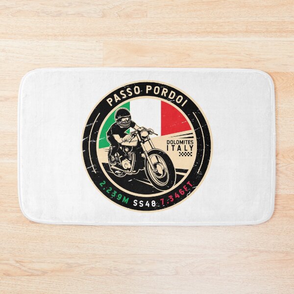 Item preview, Pordoi Pass | Italy | Motorcycle designed and sold by KrisSidDesigns.