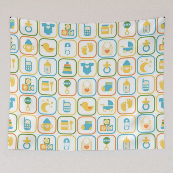 Item preview, Indicator Baby Emojis for Boys designed and sold by MAX8-0.
