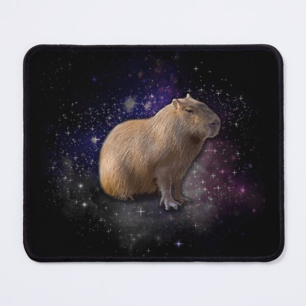 Item preview, Capybara space designed and sold by BattleGoat.