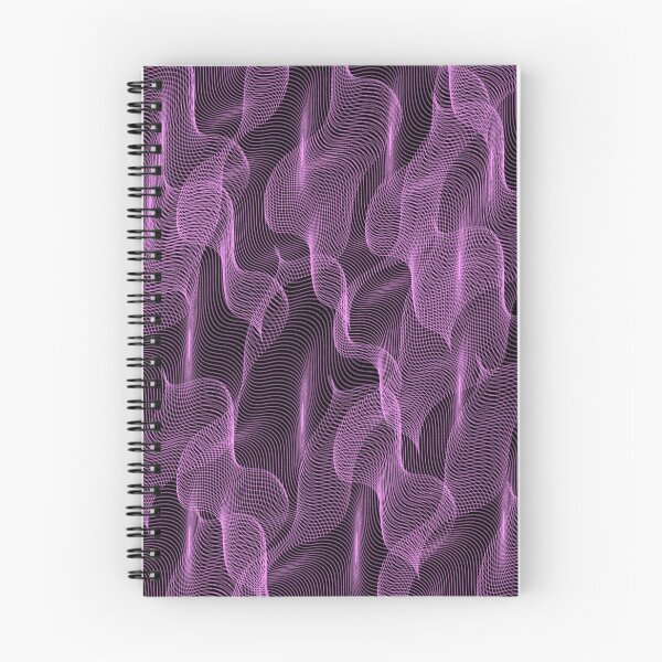 Item preview, Purple web pattern  digital art designed and sold by Vesna7791.