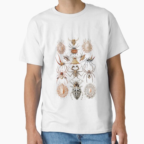 Item preview, Spiders Vintage Insect Illustration  designed and sold by TheHippieHobbit.