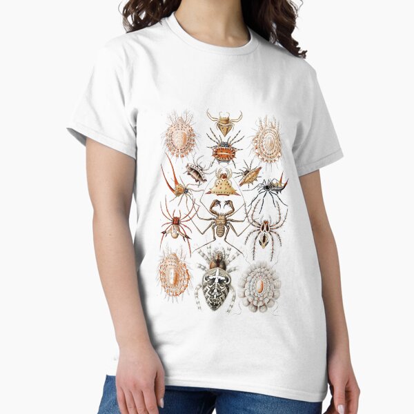 Aperçu de l'œuvre araignées, vendange, insecte, illustration créée et vendue par TheHippieHobbit.
