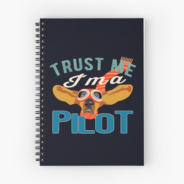 Item preview, Trust Me I'm A Pilot - Dog Color Gift Pilot designed and sold by FouDeeziner.