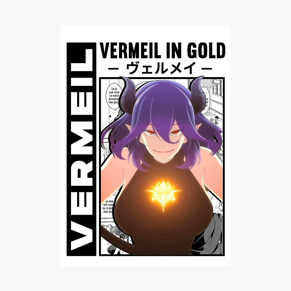 kinsou no vermeil - Vermeil