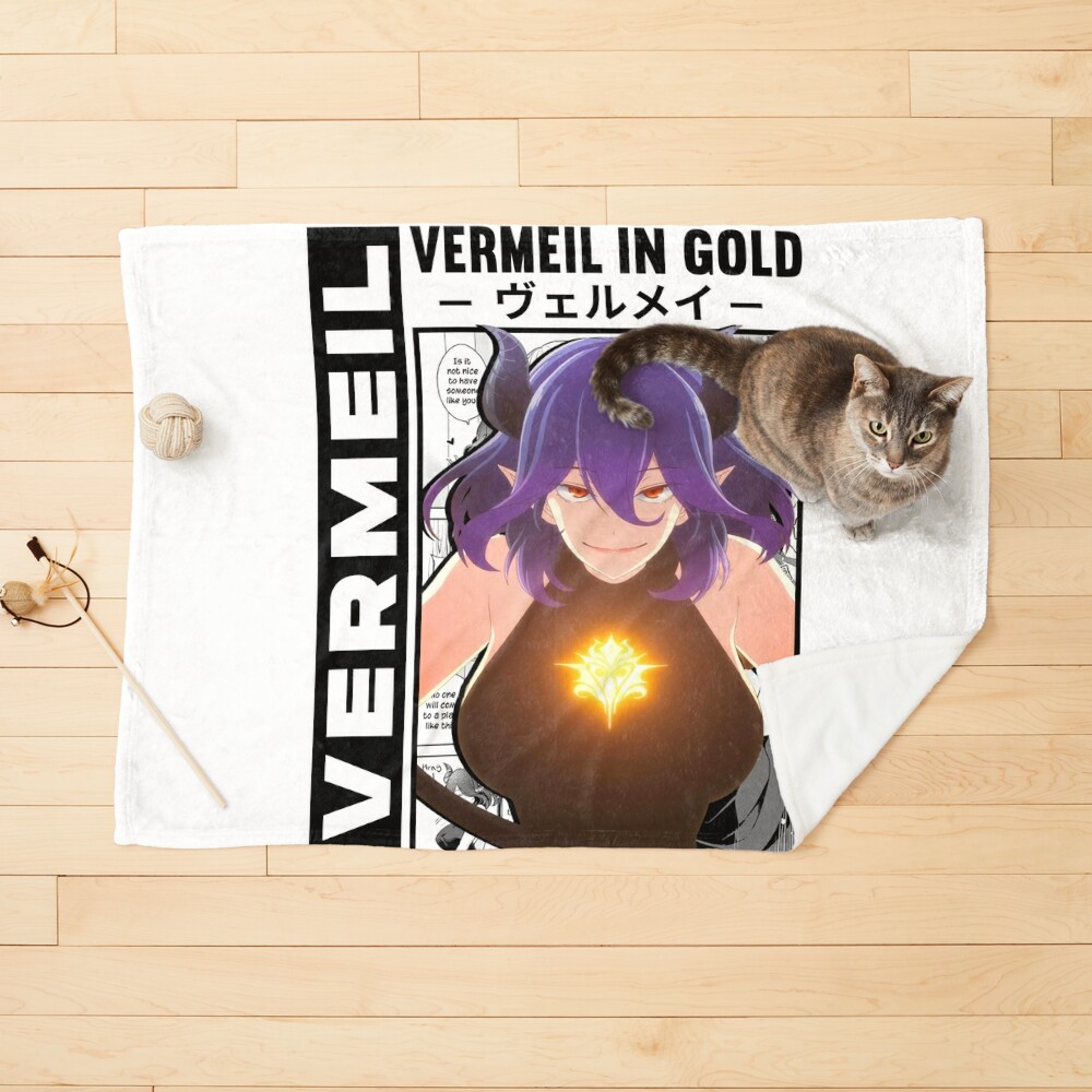 kinsou no vermeil - Vermeil