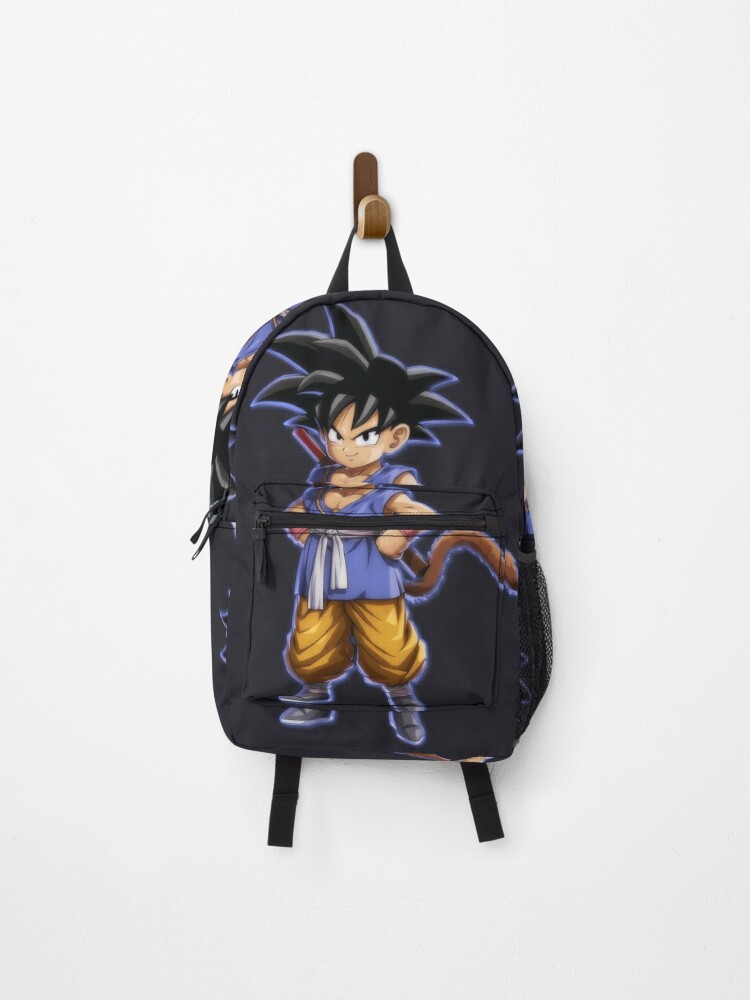 Son Goku Backpack by Dankelys