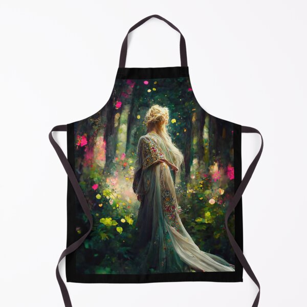 Item preview, Walk through the enchanted forest designed and sold by VisionaryAI.